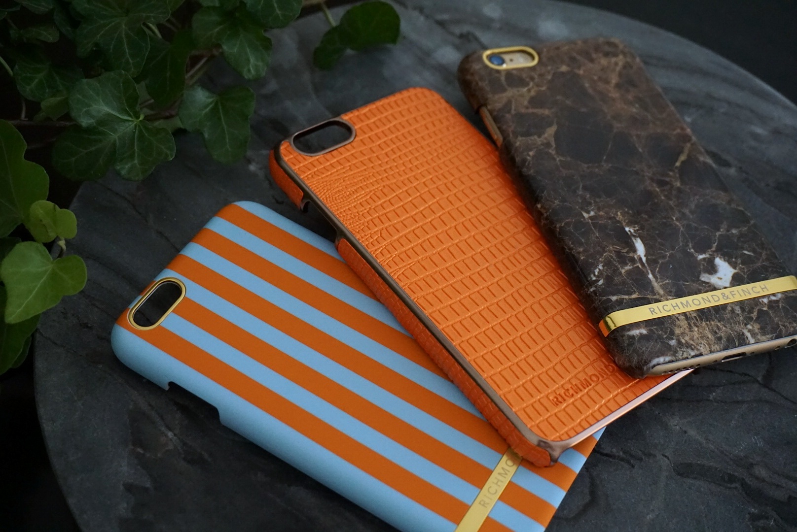 Smartphonehoesjes van Richmond & Finch